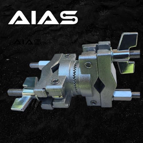 Rotating Multi Angle Clamp for Drums