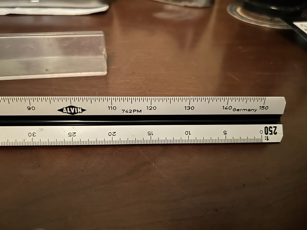Engineering Scale
