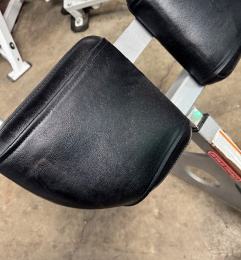 Star Trac | Adjustable Back Extension