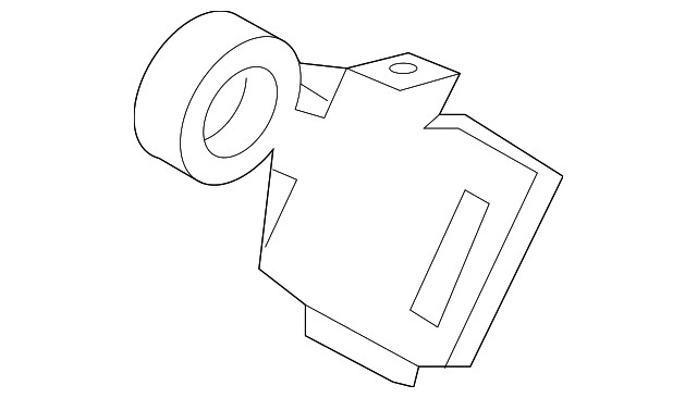 Genuine GM Theft Deterrent Module 95270987