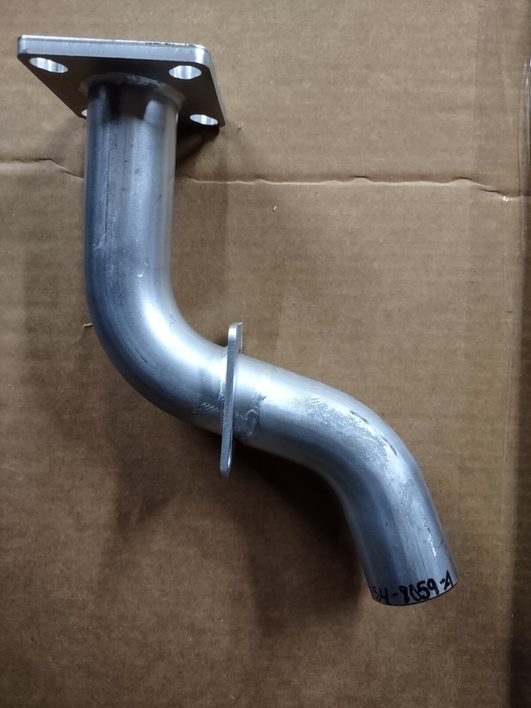 DYNASYS APU EXHAUST INTERMEDIATE PIPE