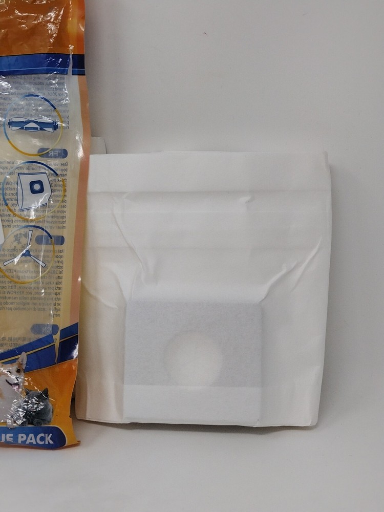 KEEPOW 15 Pack Vacuum Bags