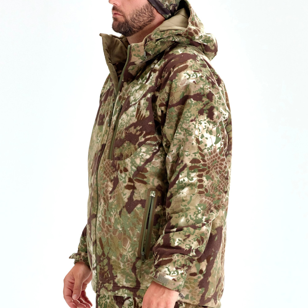 Kryptek Vellus Jacket - Obskura Transitional - BRAND NEW! NWT