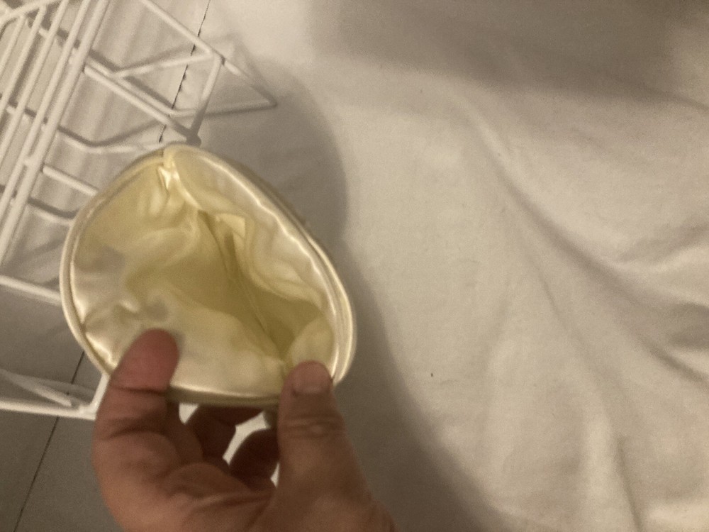 Satin Change Purse
