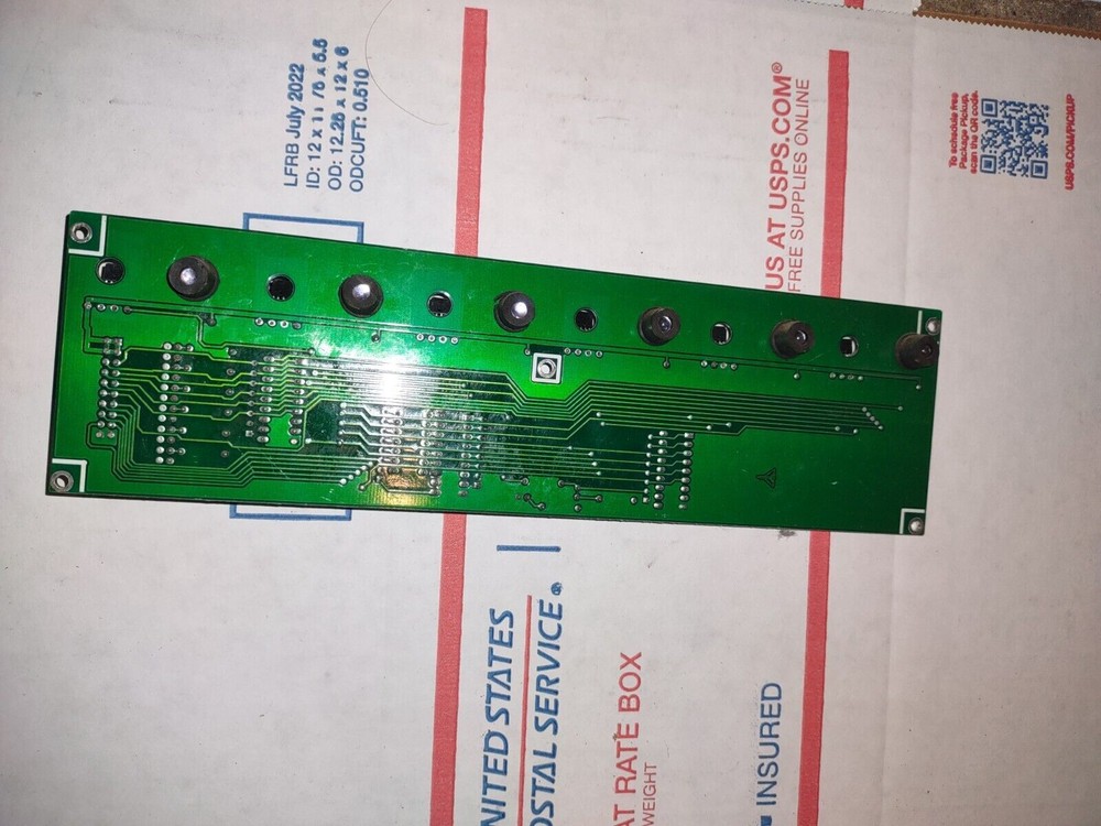 lighthouse arcade redemption pcb part #338