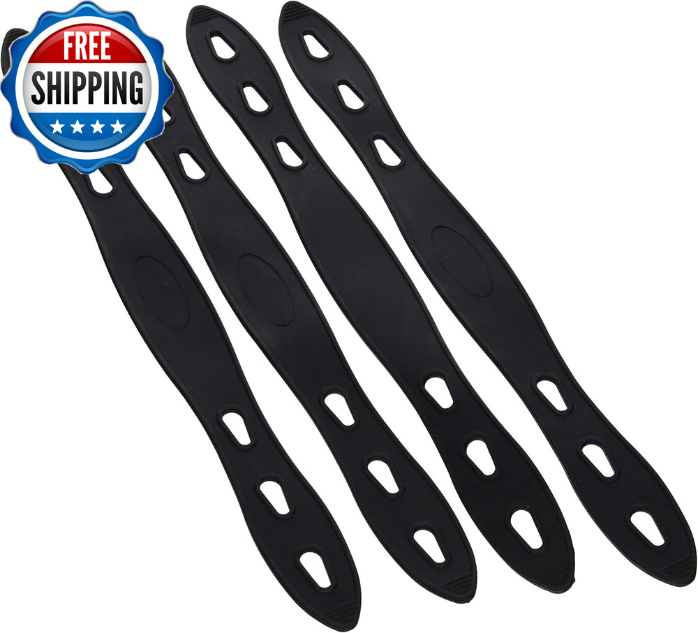 Rubber Straps for Knee Pads | Replacement Straps for Knee Pads (0361STRAP)