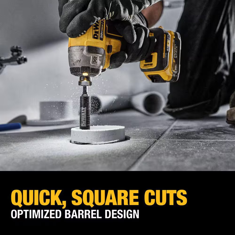 IMPACT CONNECT inside PVC Cutter for Impact Driver