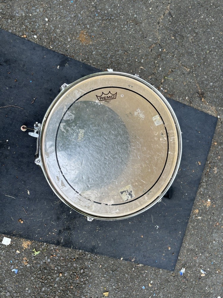 Premier Cabria 16” Floor Tom Silver