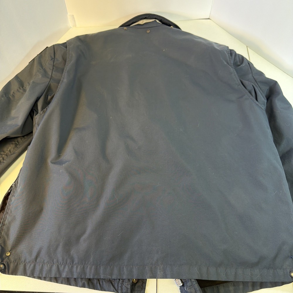 Fechheimer Cal Fire Gore-Tex Thinsulate Jacket Uniform 50L Lined Reflective