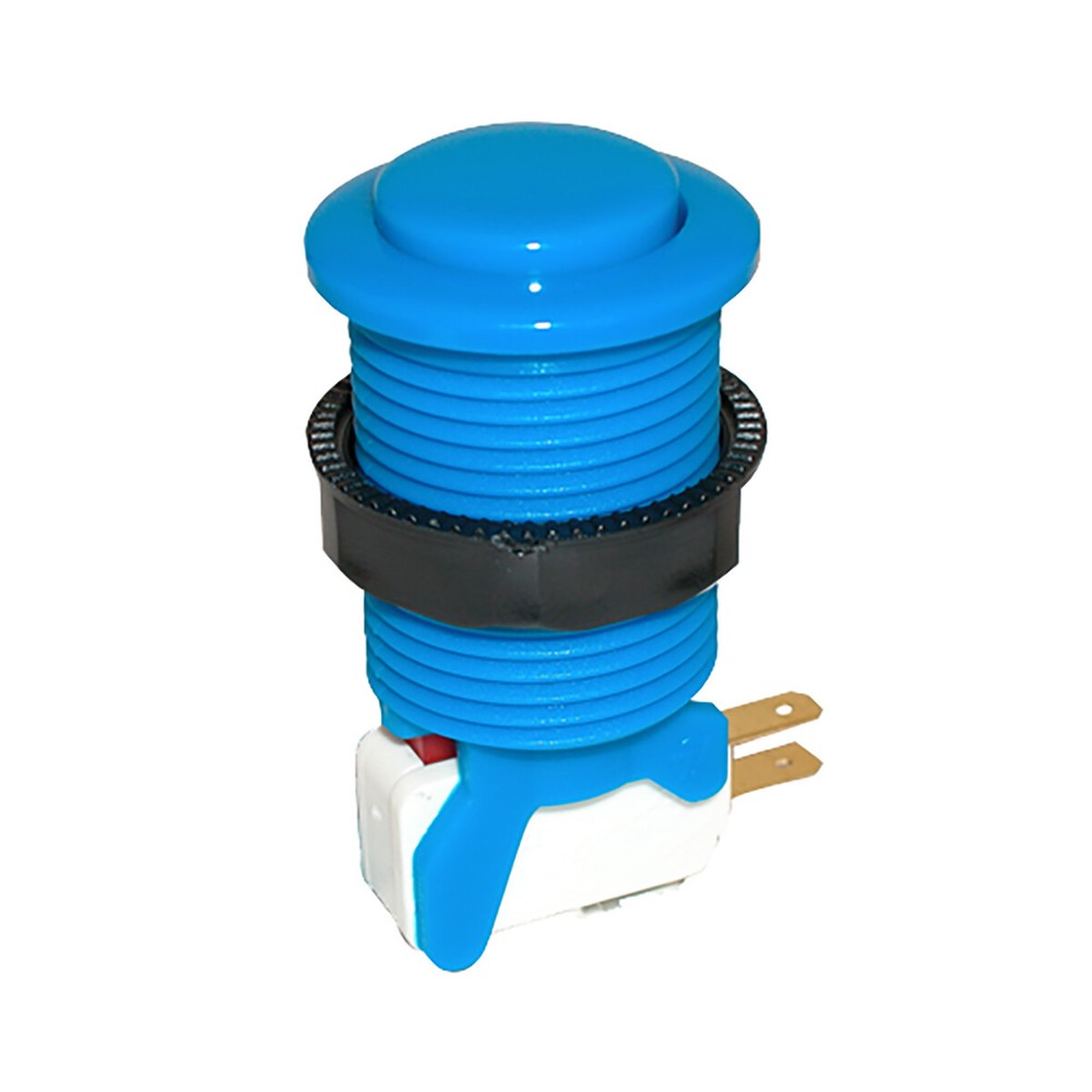 Competition Pushbutton with .187 Microswitch - 58-961