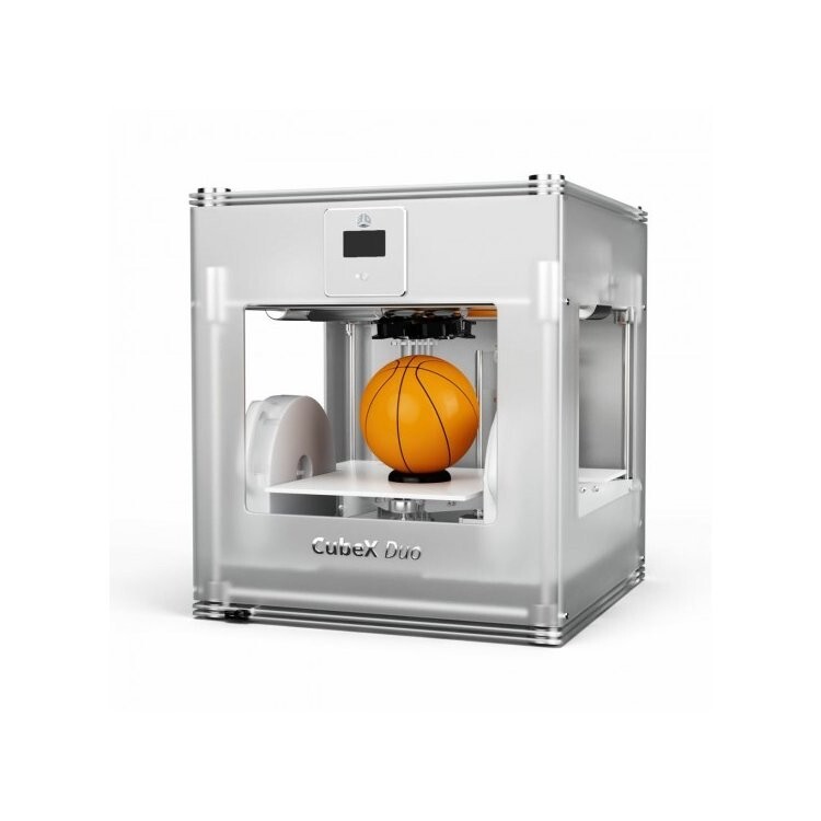 3D SYSTEMS CubeX Duo 3D Printer- 401384