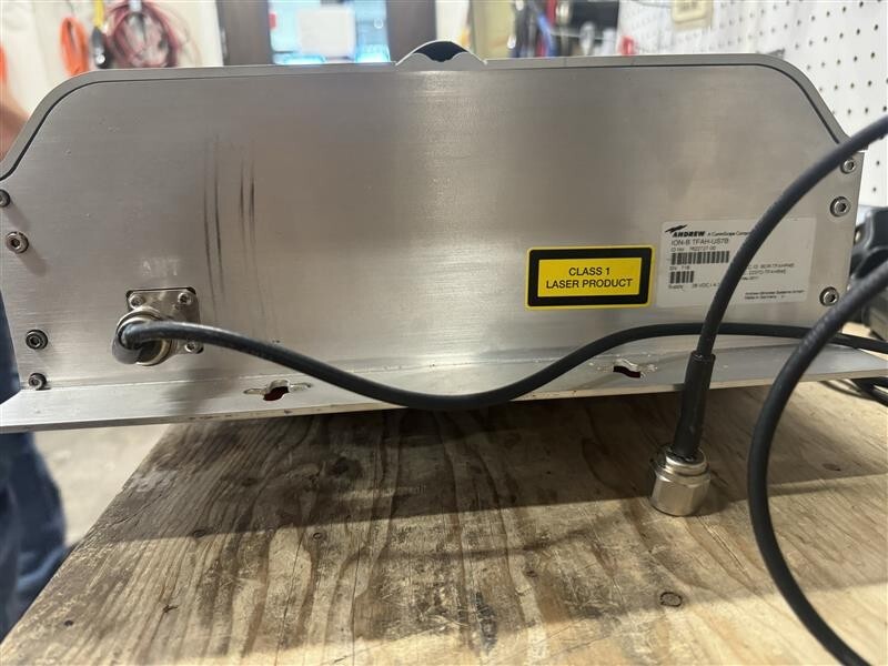 CommScope ION-B RF+OPT Module 7B (7622727-00, TFAH-US7B)