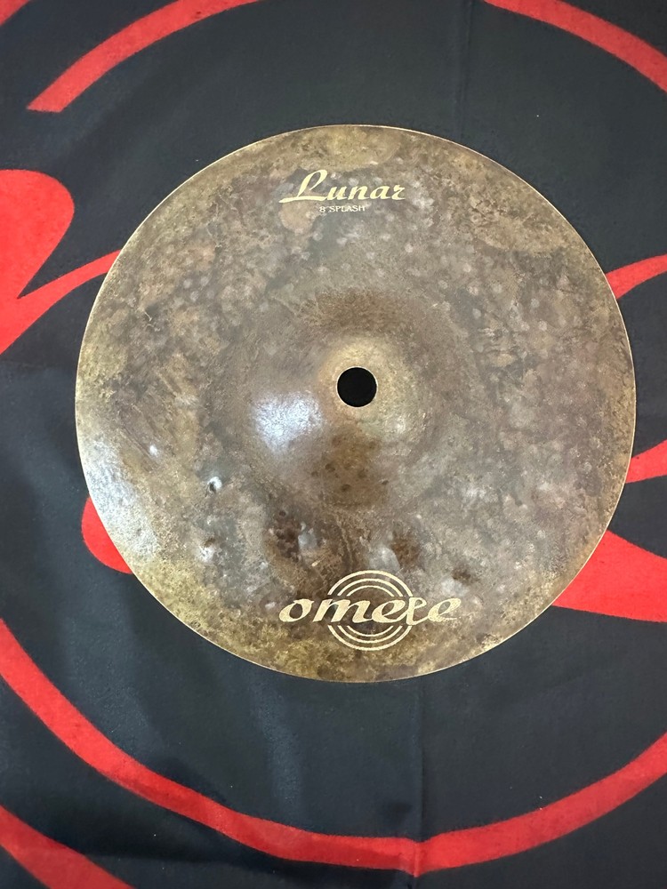 Omete Lunar Series Cymbals - Splash