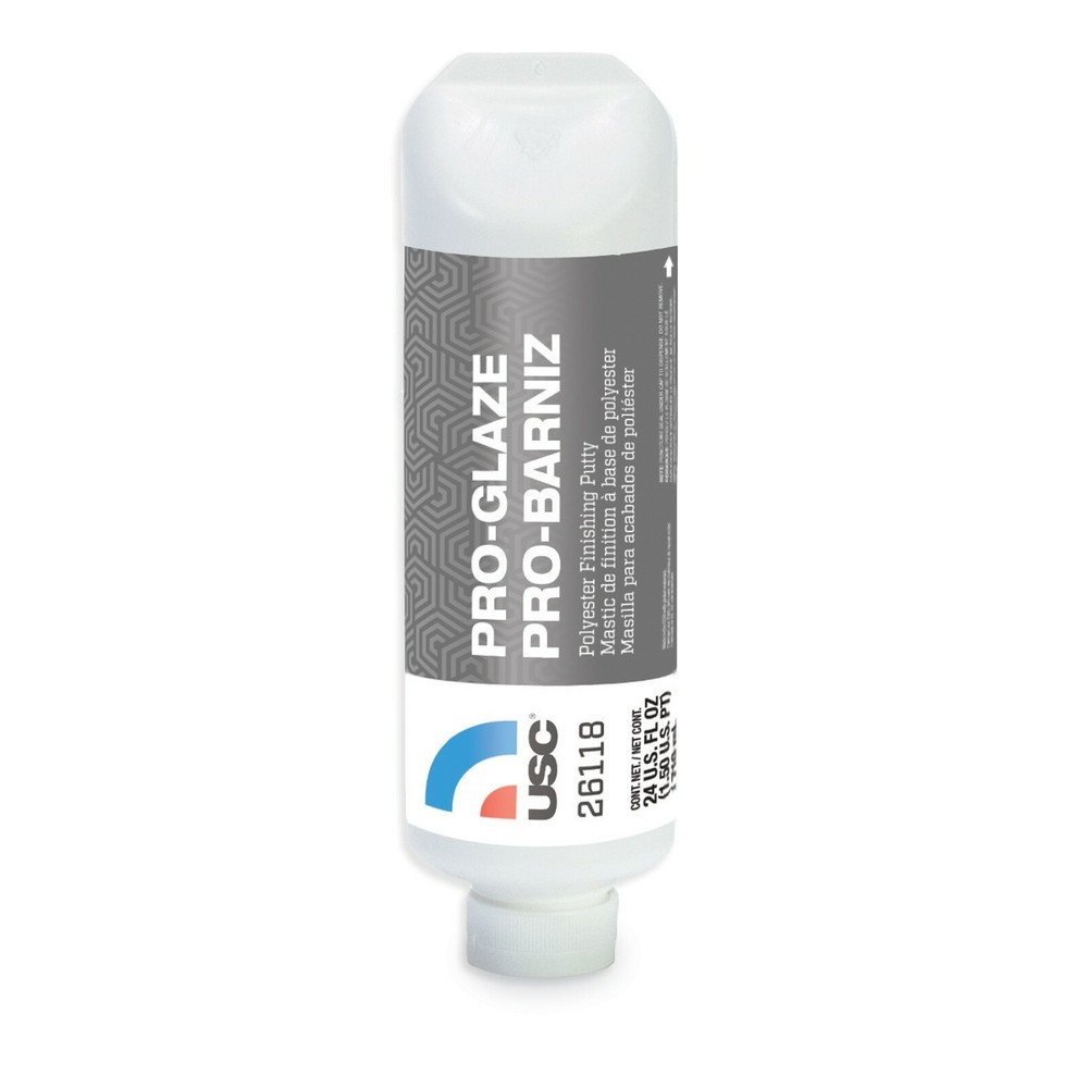 USC Pro-Glaze Polyester Finishing Putty - 26118