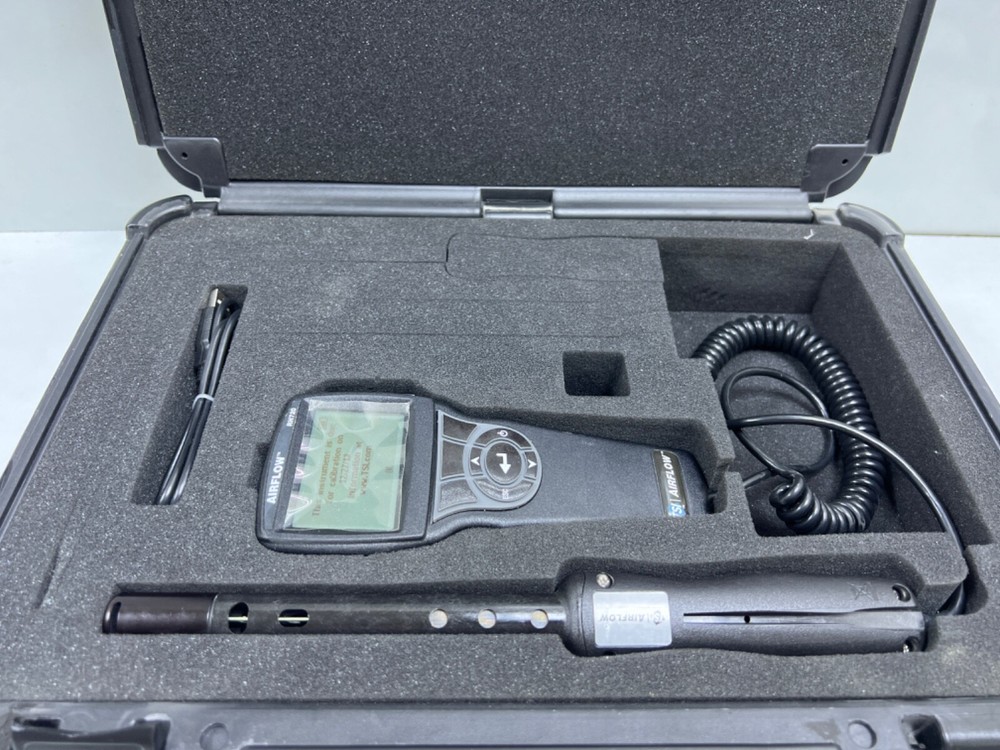 Airflow RH720 Instruments Thermohygrometer RH720