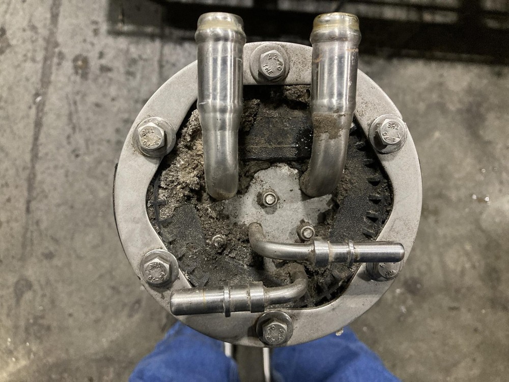 Peterbilt 579 DEF Sensor - Used