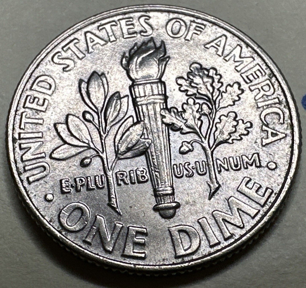 2013 (P) US Roosevelt Dime 25C 8647N
