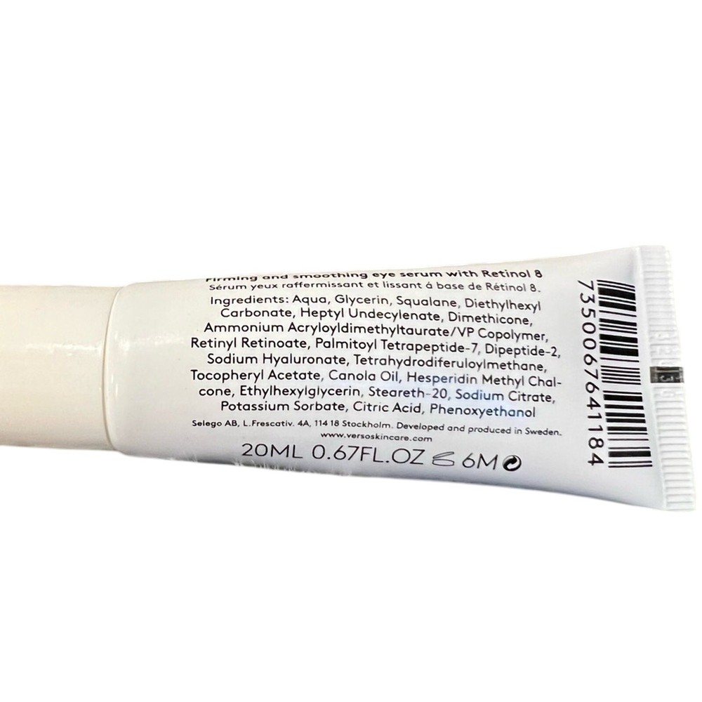 Verso Súper Eye Serum