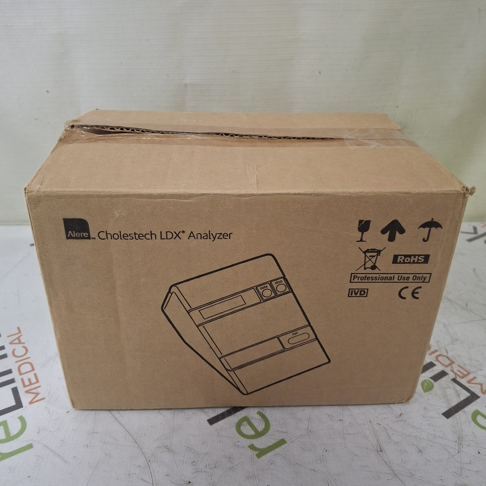 Cholestech LDX Cholesterol Analyzer