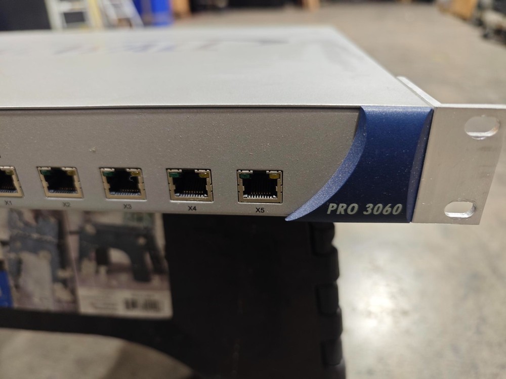 SonicWALL Pro 3060 VPN Firewall with Power Cord
