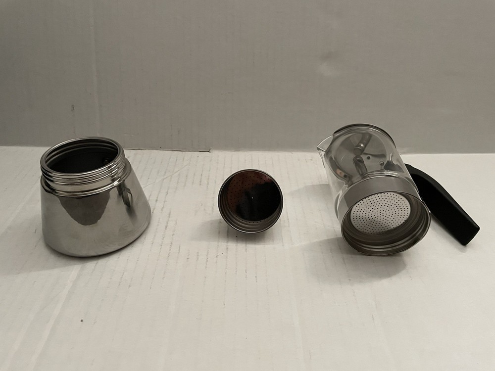 Moka Pot Coffee Maker