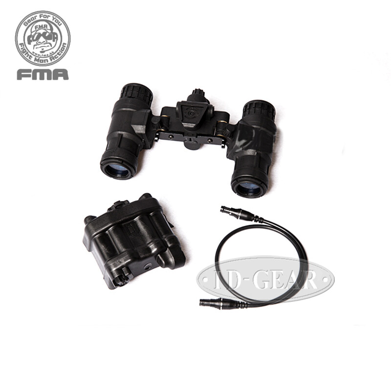 FMA Tactical Dummy Model Helmet PVS31 Night Vision No function Binocular Hunting