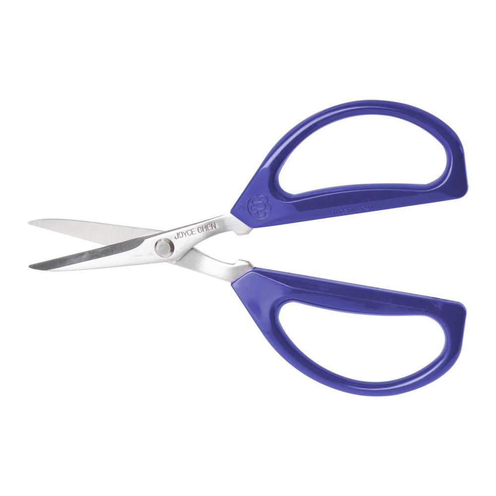 JOYCE CHEN Original Unlimited Kitchen Scissors One Size Blue