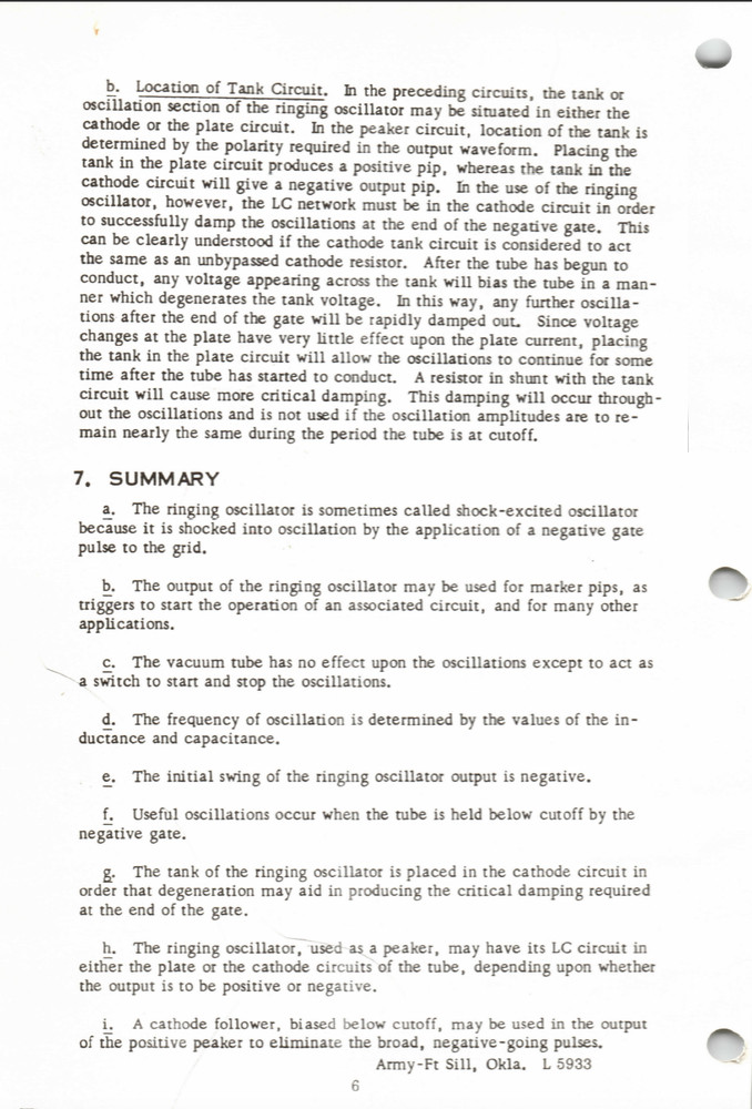 208 Page 1955 TM 11-466 Reference Instructional Notes Missile School on Data CD