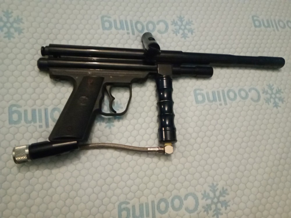 piranha Emn 00640 paintball gun
