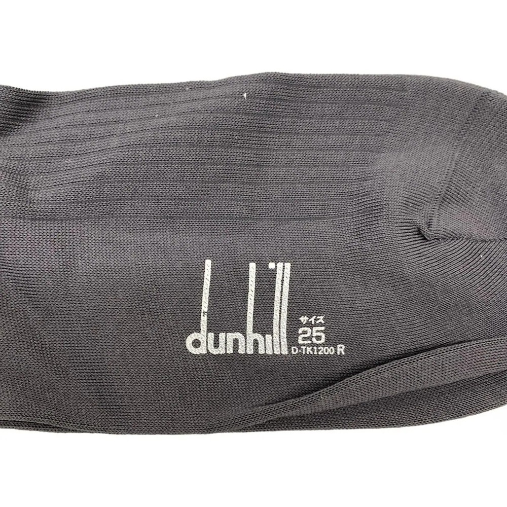 dunhill/ALFREDDUNHILL - Black Gray Navy Accessory