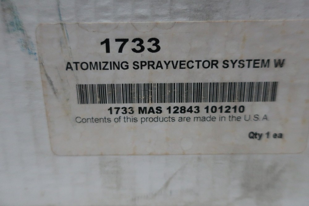 Itw 1733 Spray Nozzle Kit