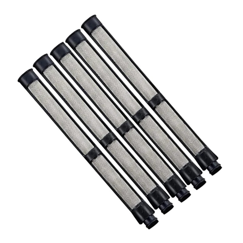 10/20 Pcs Airless Spray Pump Grid 60 Mesh Replacement Mesh Filter For 390