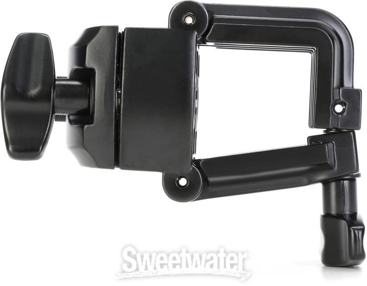 Pearl Icon PCX100 Rail Accessory Clamp - Black