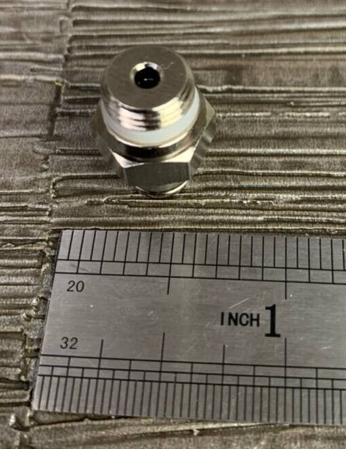 Mistaway Pro-Fit Push to Connect 5/32