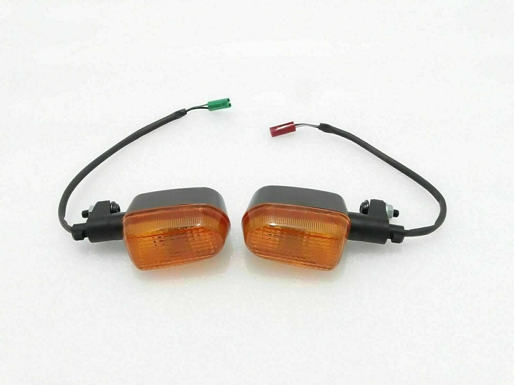 FRONT Indicator Set (Right & Left) FOR Royal Enfield Himalayan 411cc BS4 BIKES
