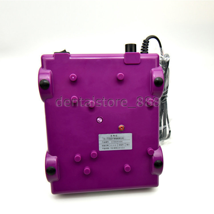 Dental Lab Amalgamator Amalgam Capsule Mixer High-Speed Digital Capsule Blender