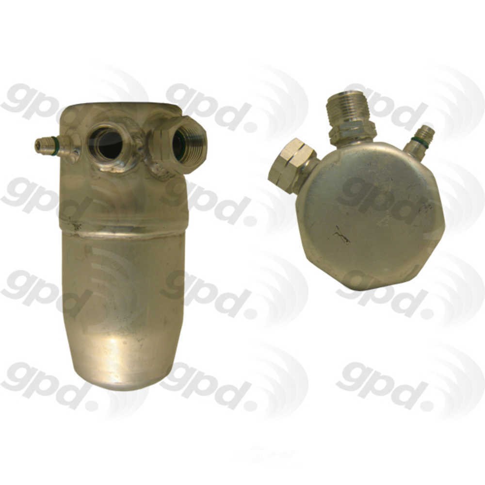 A/C Receiver Drier Kit-System Service Kit Global 9412769