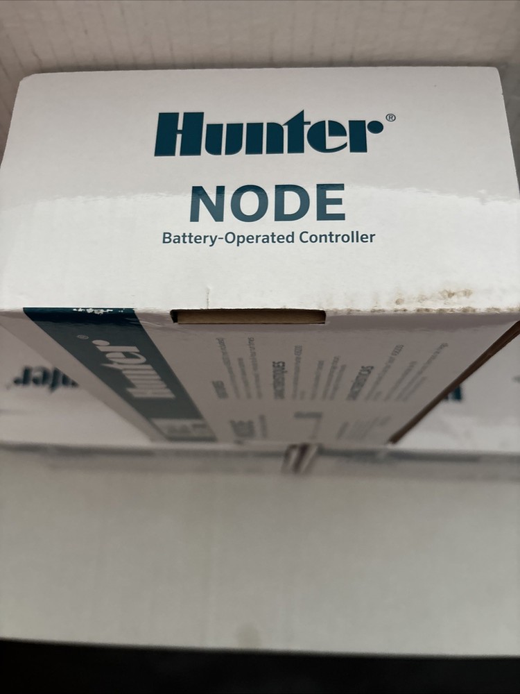 Lot Of 3 Node 1 Irrigation Controller
