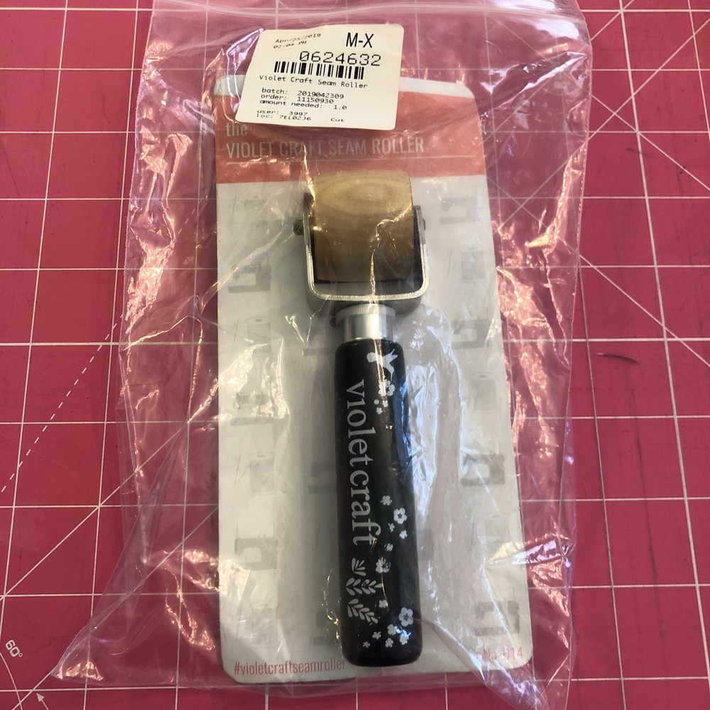 Violet Craft Seam Roller New