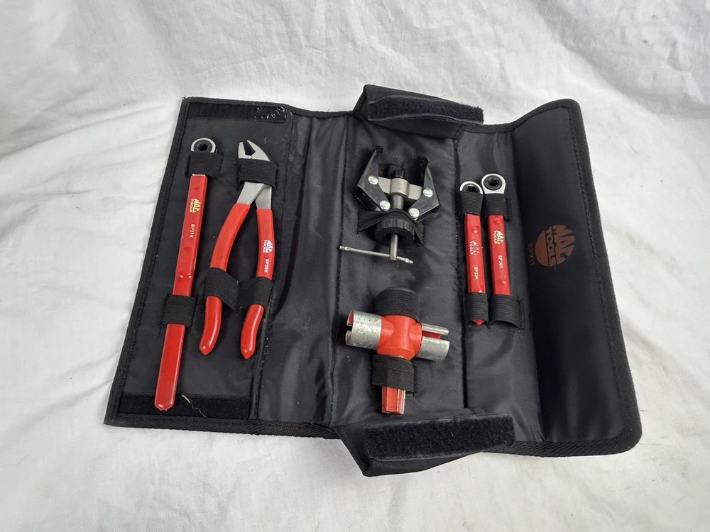 Mac Tools 6pc Battery Service Tool Kit BPKIT