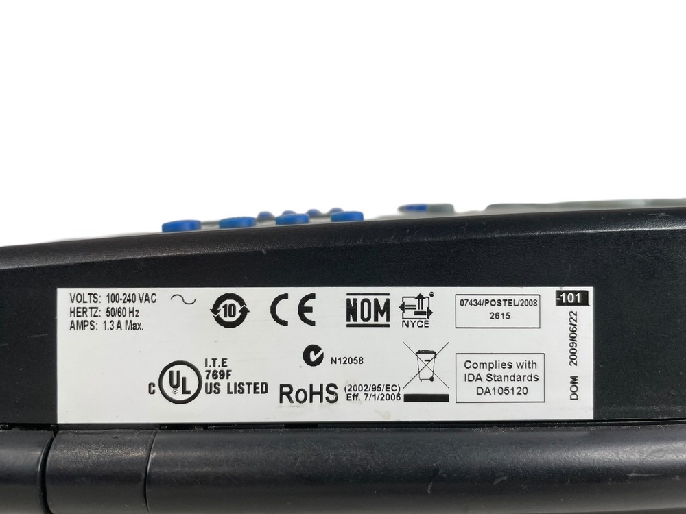 Kronos 4500 Digital Ethernet Time Clock Terminal