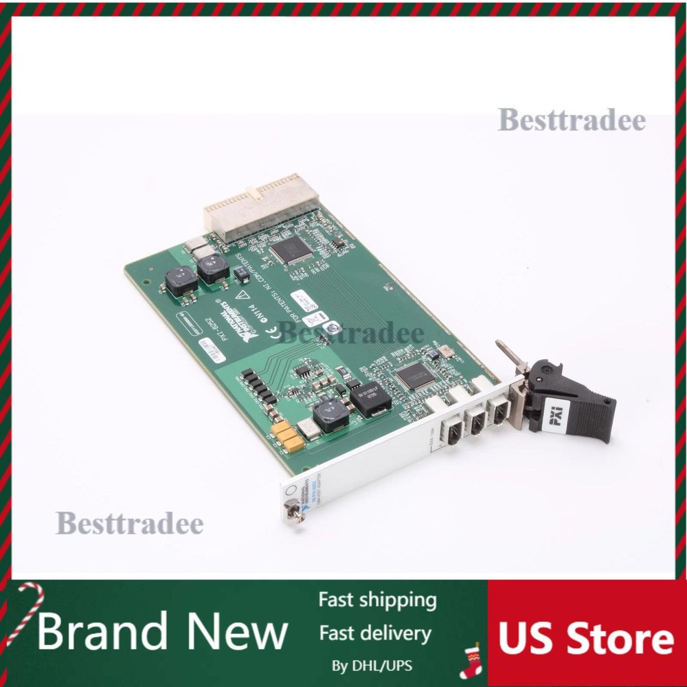 NEW National Instruments NI PXI-8252 IEEE-1394 Firewire Interface Module