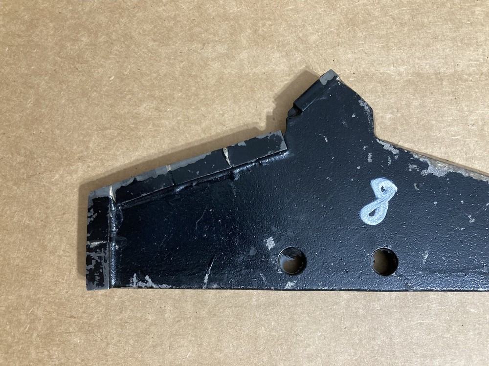 Little Beaver Carbide Blade 8”