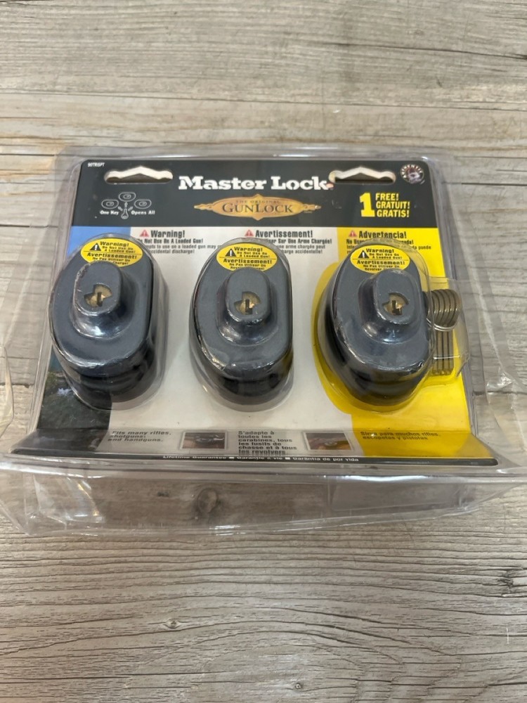 MASTER LOCK 90TRISPT (PSN039639)