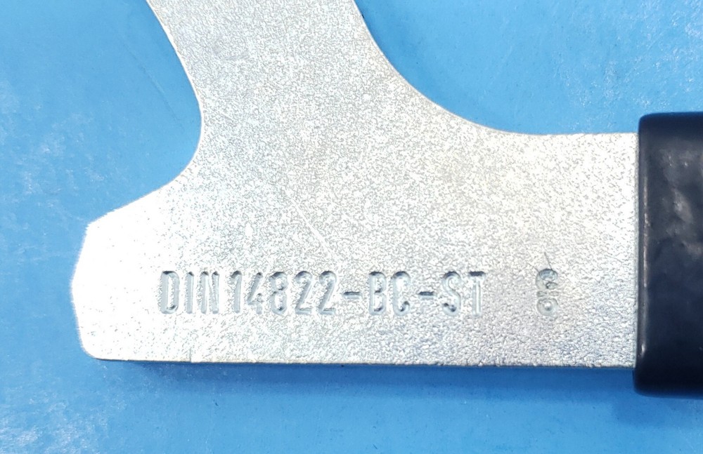 AMF Germany Number 45336 Coupling Wrench for Fire Hydrant DIN14822