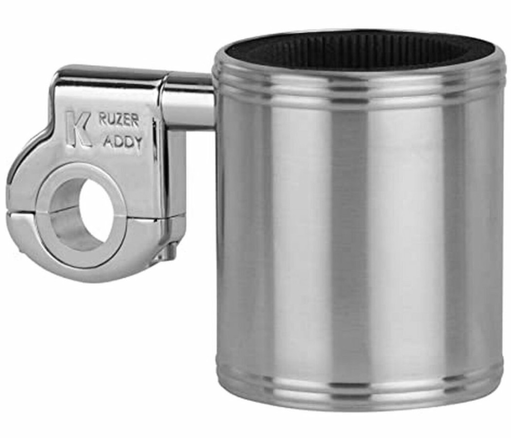 Kruzer Kaddy Stainless Bar Mounted Drink Holder #100