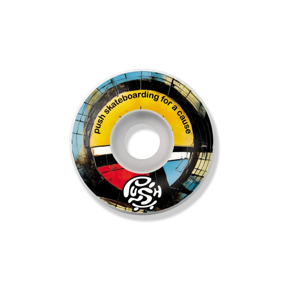 Push Skateboard Complete Canada MLSL 8.0"