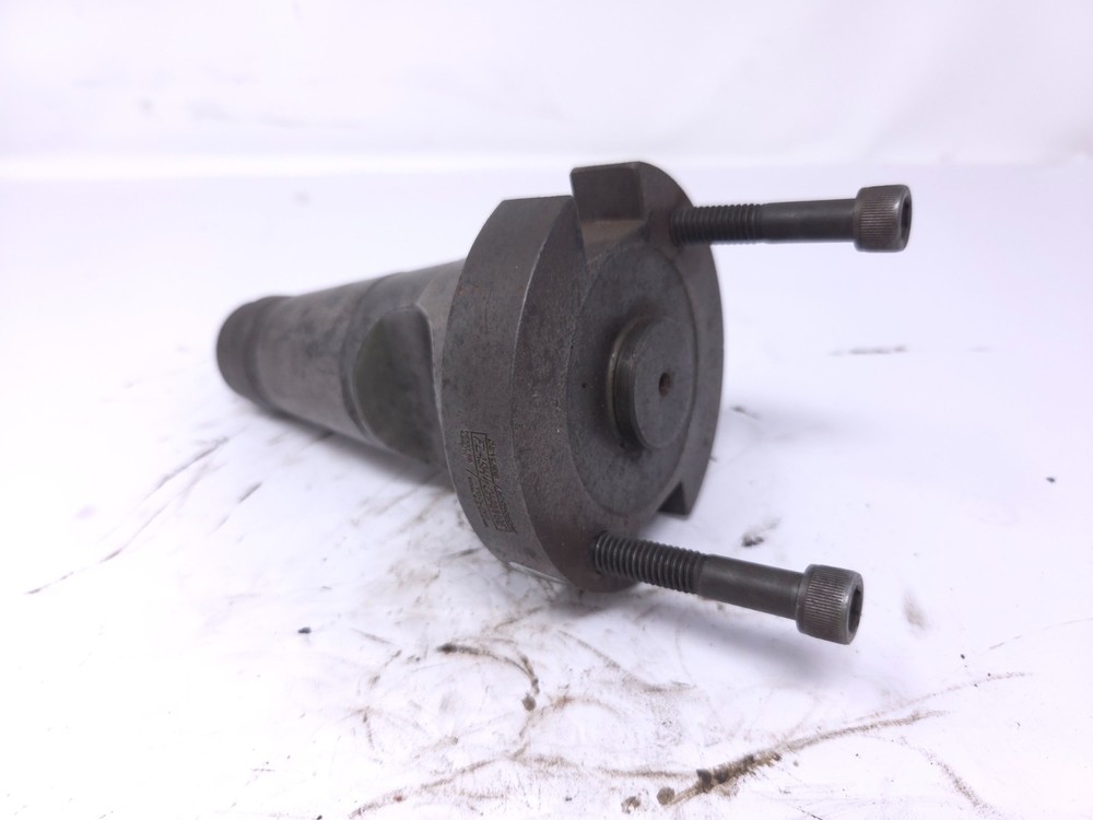 Devlieg Flash Change NMTB50 Boring Ring Adapter Mount 50FC-ADE-1412 CN7