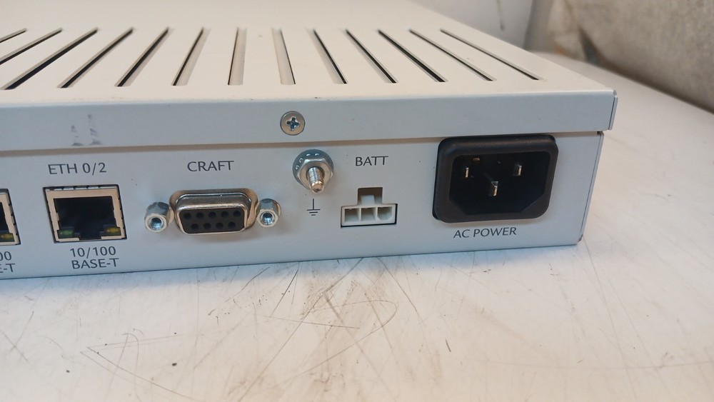 Adtran Total Access 908e Single DSP VOIP Gateway *POWERS ON* *UNTESTED*