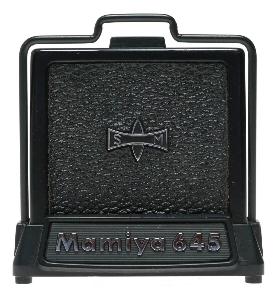 Mamiya 645 Medium Format WLF View Finder